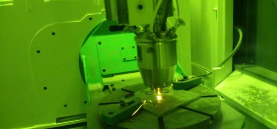 Conception et réalisation - Centre de fabrication additive