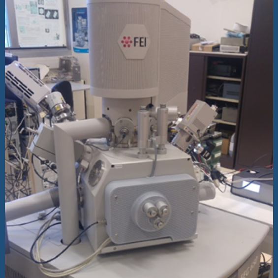 Microscopie, Mesure de champs et Analyses