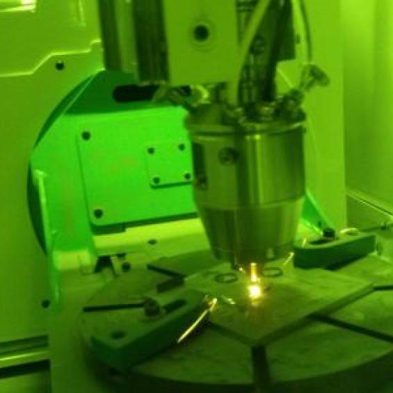 Conception et réalisation - Centre de fabrication additive