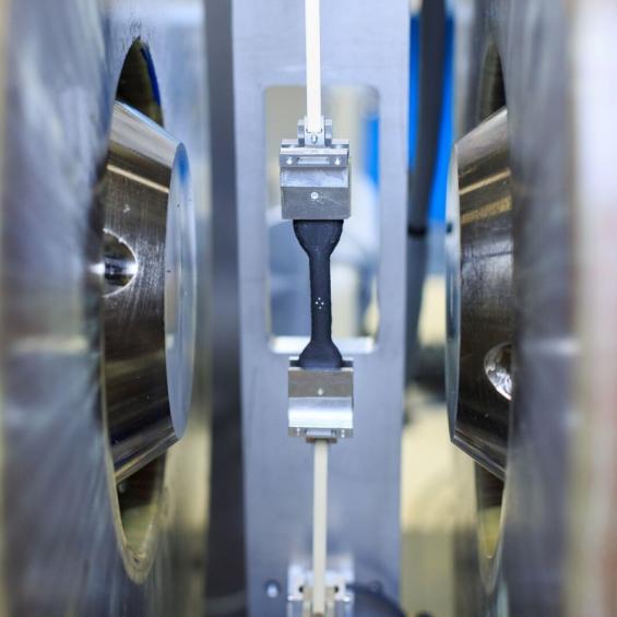 Moyens d'essais statiques et dynamiques