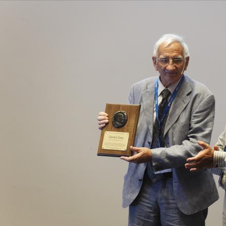 Décès de Gérard Gary (X66), professeur au sein du département de mécanique 