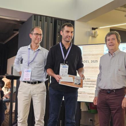 Prix Jean Mandel 2025